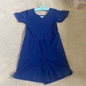 Blue XS Lularoe jumper